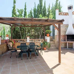 Casa Mirador Claras Con Piscina Privada Jardin Y Aireacodicionado Iznate